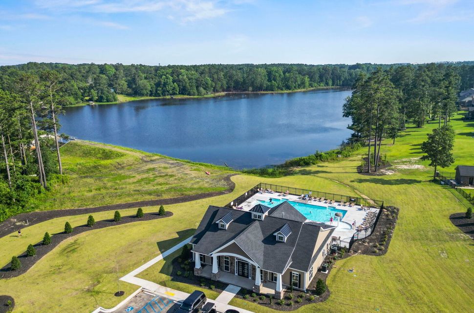 Barr Lake in Lexington, SC